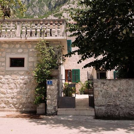 Mareta Loft Apartman Kotor Kültér fotó
