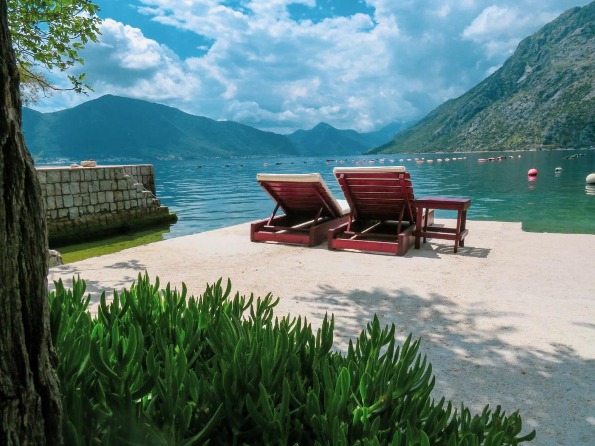 Mareta Loft Apartman Kotor Kültér fotó