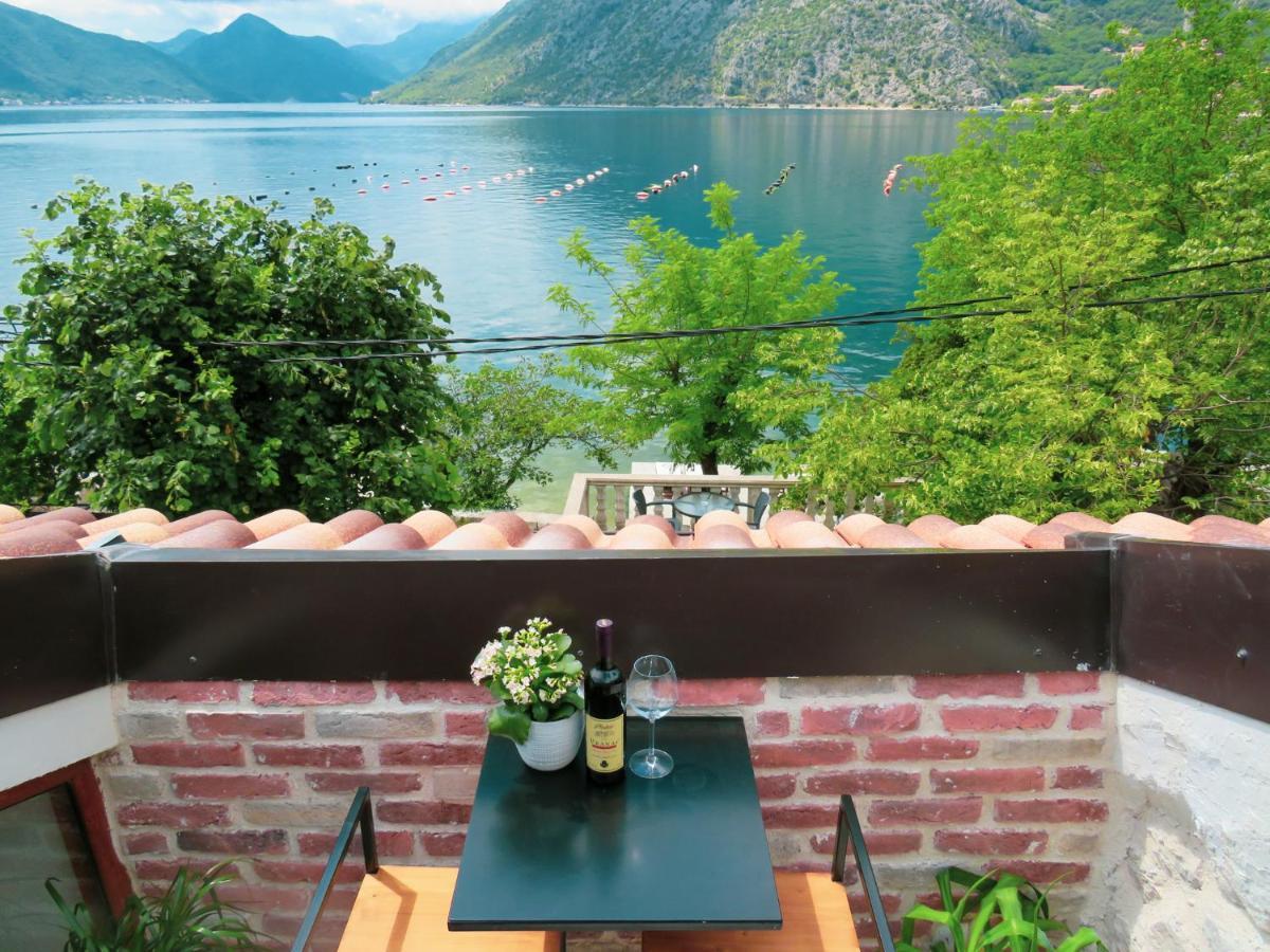 Mareta Loft Apartman Kotor Kültér fotó