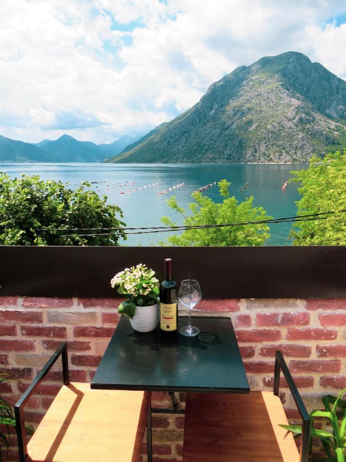 Mareta Loft Apartman Kotor Kültér fotó