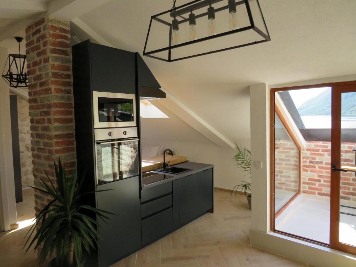 Mareta Loft Apartman Kotor Kültér fotó