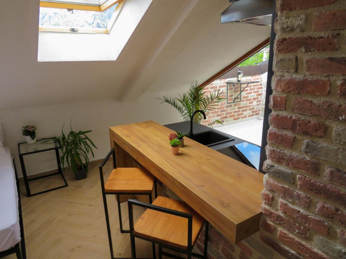 Mareta Loft Apartman Kotor Kültér fotó