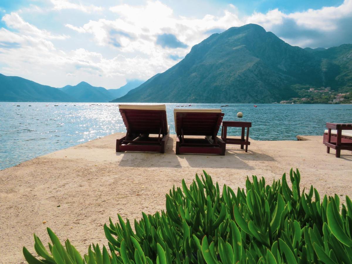 Mareta Loft Apartman Kotor Kültér fotó