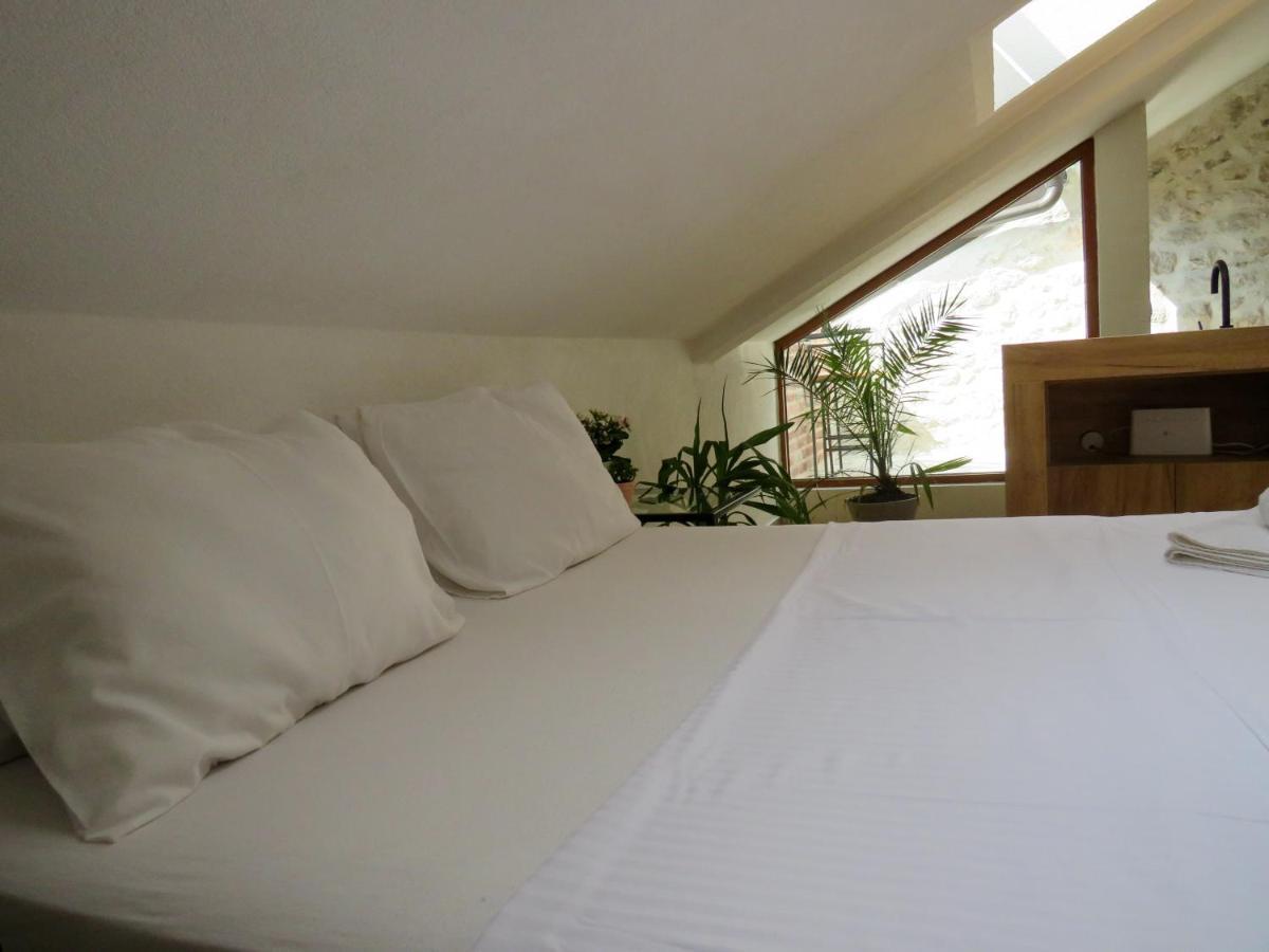 Mareta Loft Apartman Kotor Kültér fotó