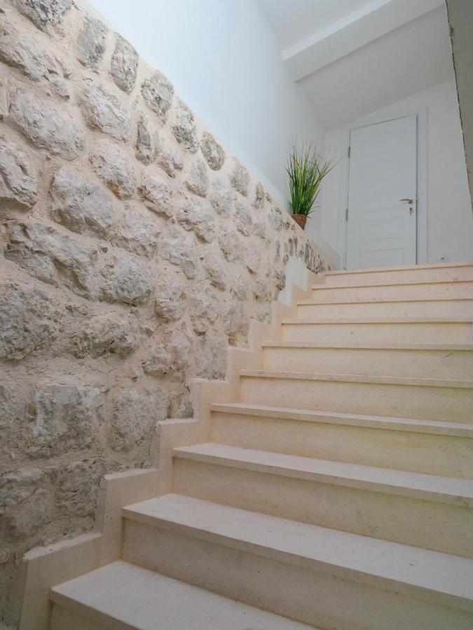 Mareta Loft Apartman Kotor Kültér fotó